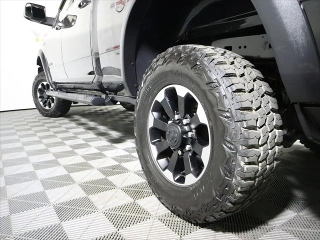 2020 Jeep Ram 2500 Power Wagon Crew Cab 4x4 6'4" Box
