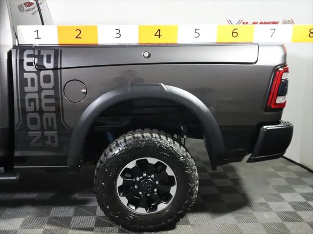 2020 Jeep Ram 2500 Power Wagon Crew Cab 4x4 6'4" Box