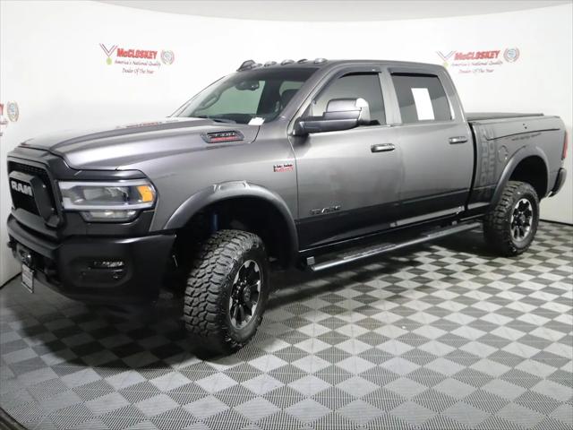 2020 Jeep Ram 2500 Power Wagon Crew Cab 4x4 6'4" Box