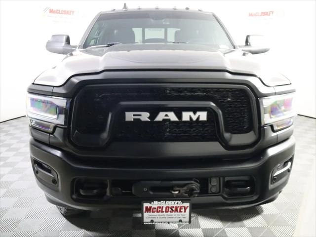 2020 Jeep Ram 2500 Power Wagon Crew Cab 4x4 6'4" Box
