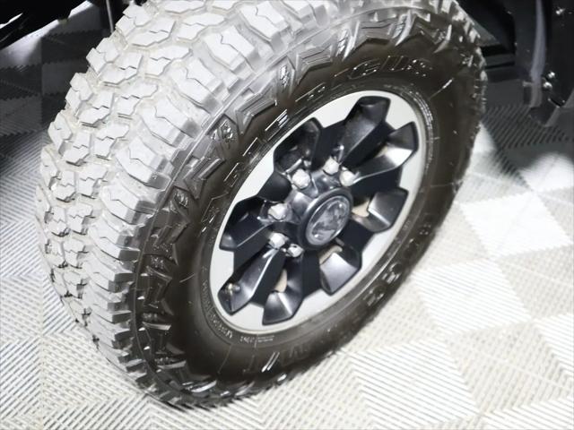 2020 Jeep Ram 2500 Power Wagon Crew Cab 4x4 6'4" Box