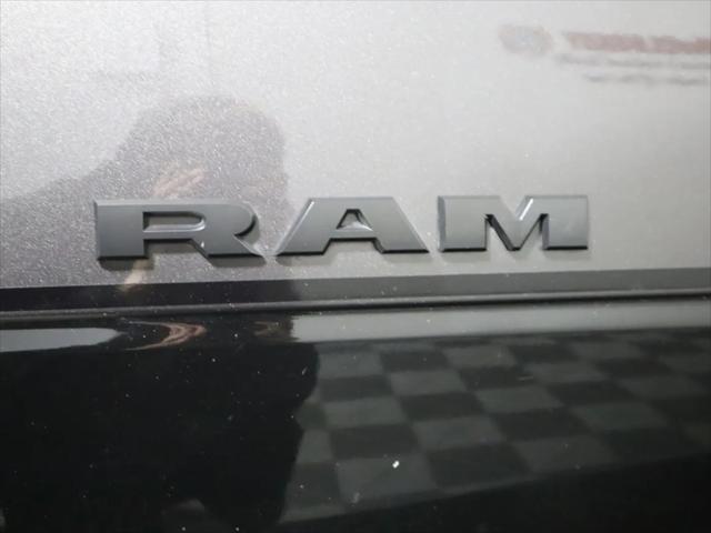 2020 Jeep Ram 2500 Power Wagon Crew Cab 4x4 6'4" Box