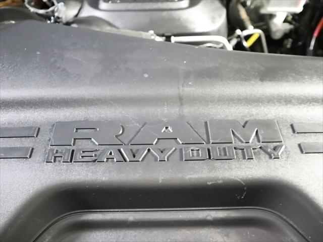 2020 Jeep Ram 2500 Power Wagon Crew Cab 4x4 6'4" Box