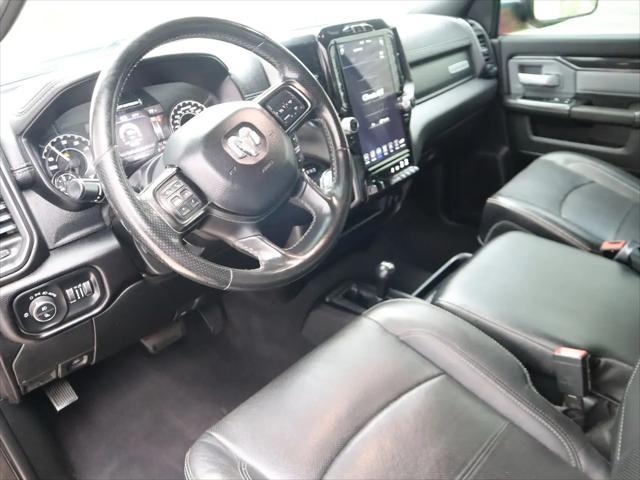 2020 Jeep Ram 2500 Power Wagon Crew Cab 4x4 6'4" Box