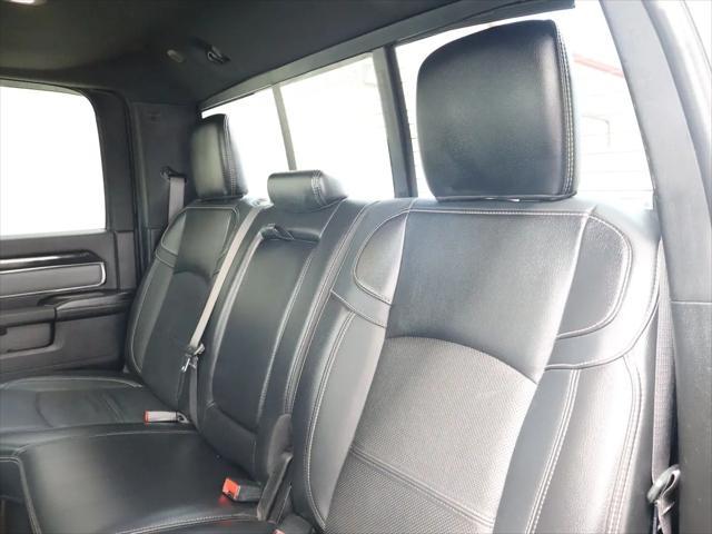 2020 Jeep Ram 2500 Power Wagon Crew Cab 4x4 6'4" Box