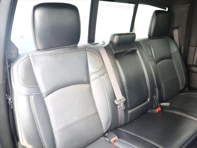 2020 Jeep Ram 2500 Power Wagon Crew Cab 4x4 6'4" Box