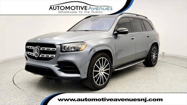 2023 Mercedes-Benz GLS GLS 580 4MATIC for sale in Wall Township, NJ