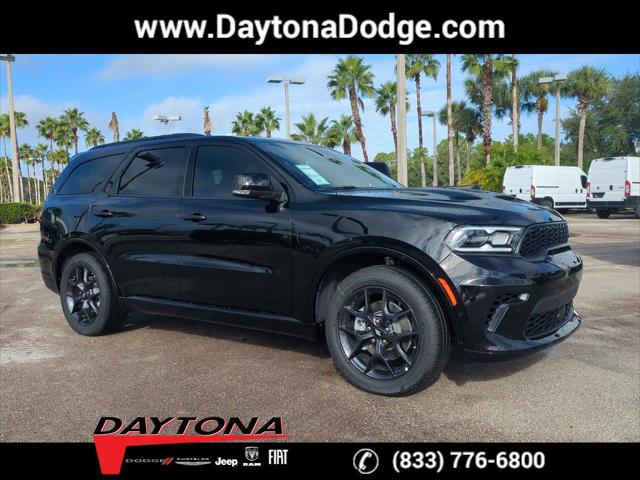 2026 Dodge Durango DURANGO GT PLUS AWD HEMI V8