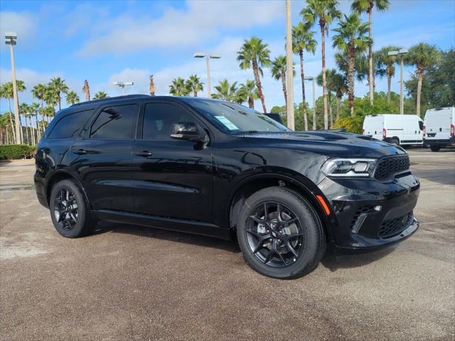 2026 Dodge Durango DURANGO GT PLUS AWD HEMI V8