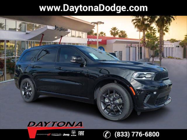 2026 Dodge Durango DURANGO GT PLUS AWD HEMI V8