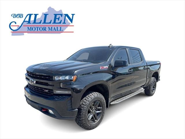 2019 Chevrolet Silverado 1500 LT Trail Boss for sale in Danville, KY