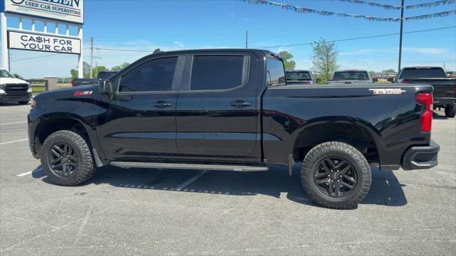 2019 Chevrolet Silverado 1500 LT Trail Boss