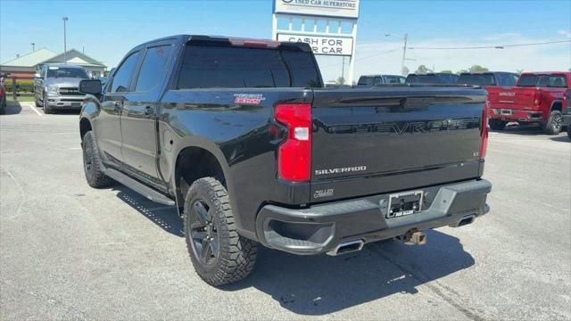 2019 Chevrolet Silverado 1500 LT Trail Boss