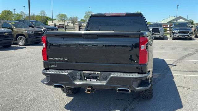 2019 Chevrolet Silverado 1500 LT Trail Boss