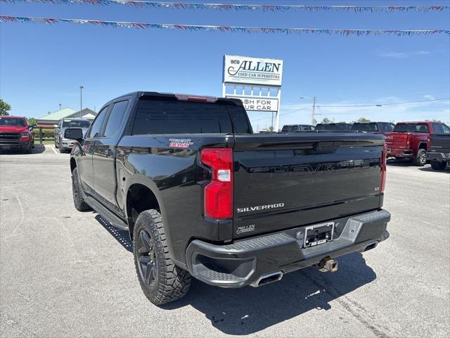 2019 Chevrolet Silverado 1500 LT Trail Boss