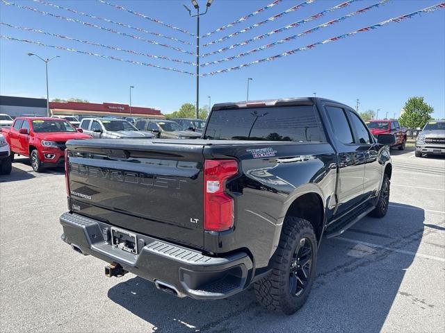 2019 Chevrolet Silverado 1500 LT Trail Boss