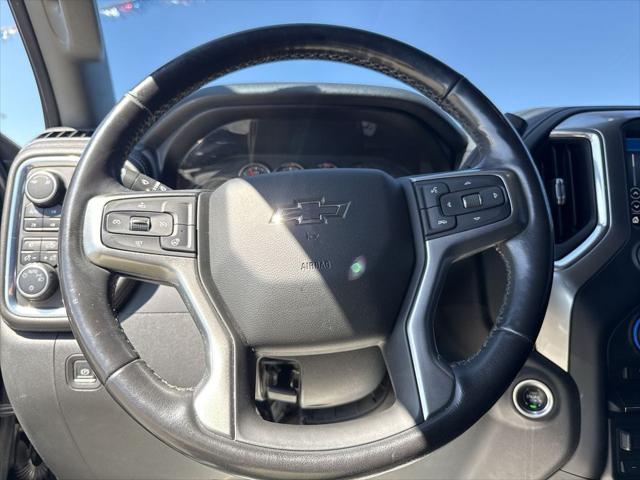 2019 Chevrolet Silverado 1500 LT Trail Boss
