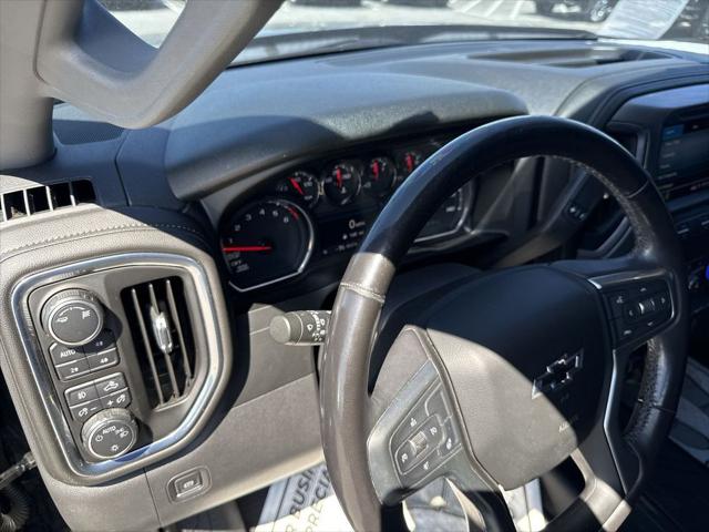 2019 Chevrolet Silverado 1500 LT Trail Boss