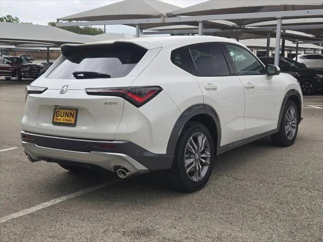 2026 Acura ADX Base