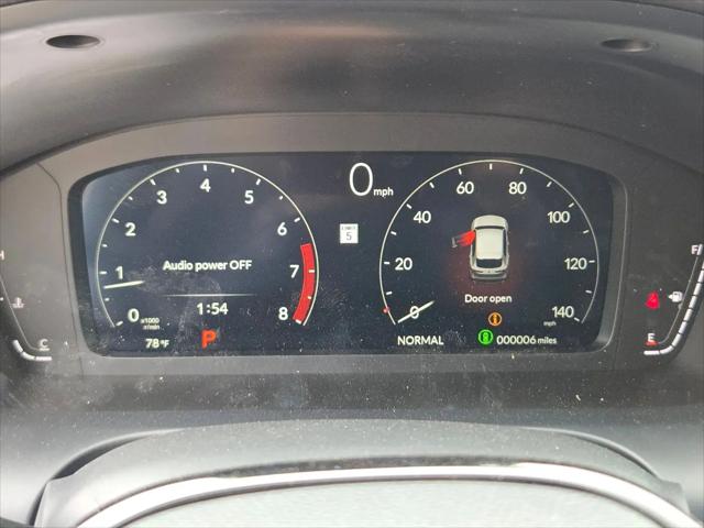 2026 Acura ADX Base