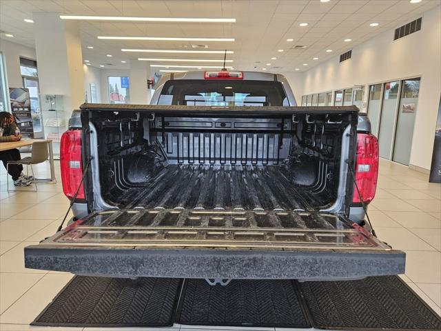 2022 Chevrolet Colorado 4WD Crew Cab Short Box LT