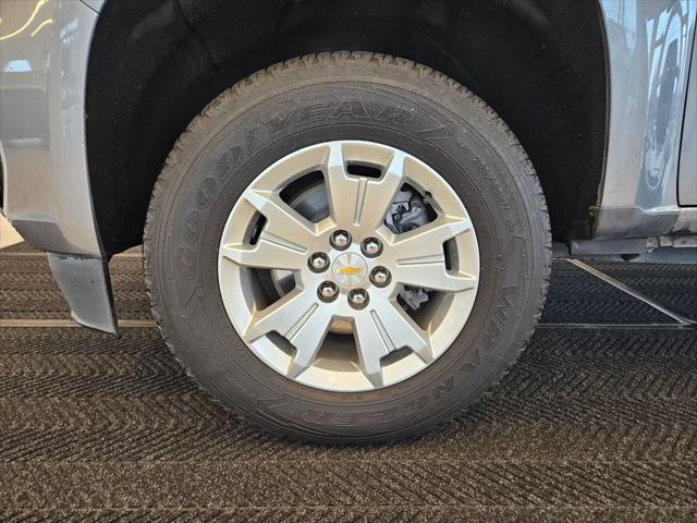 2022 Chevrolet Colorado 4WD Crew Cab Short Box LT