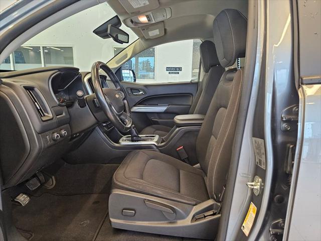 2022 Chevrolet Colorado 4WD Crew Cab Short Box LT