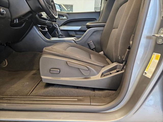 2022 Chevrolet Colorado 4WD Crew Cab Short Box LT