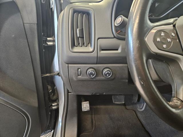 2022 Chevrolet Colorado 4WD Crew Cab Short Box LT
