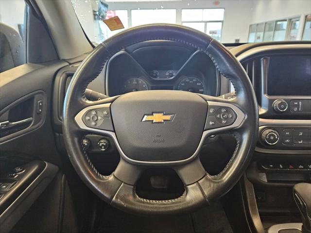 2022 Chevrolet Colorado 4WD Crew Cab Short Box LT
