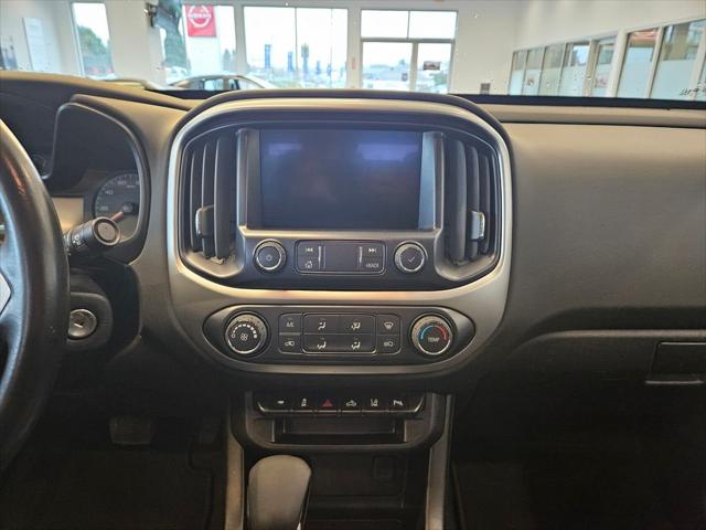 2022 Chevrolet Colorado 4WD Crew Cab Short Box LT