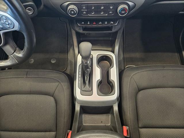 2022 Chevrolet Colorado 4WD Crew Cab Short Box LT