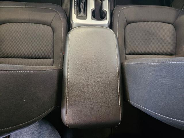 2022 Chevrolet Colorado 4WD Crew Cab Short Box LT
