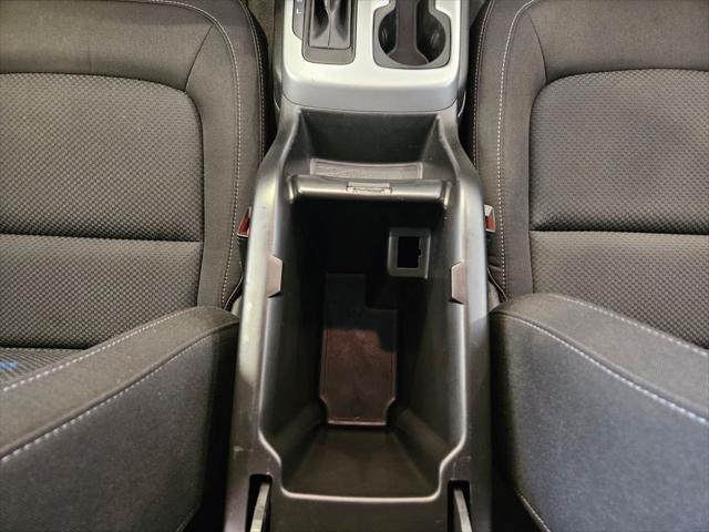 2022 Chevrolet Colorado 4WD Crew Cab Short Box LT