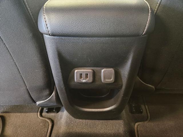 2022 Chevrolet Colorado 4WD Crew Cab Short Box LT