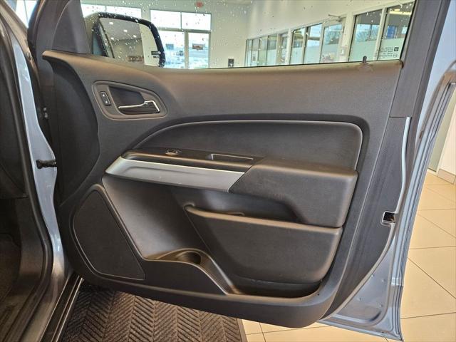 2022 Chevrolet Colorado 4WD Crew Cab Short Box LT