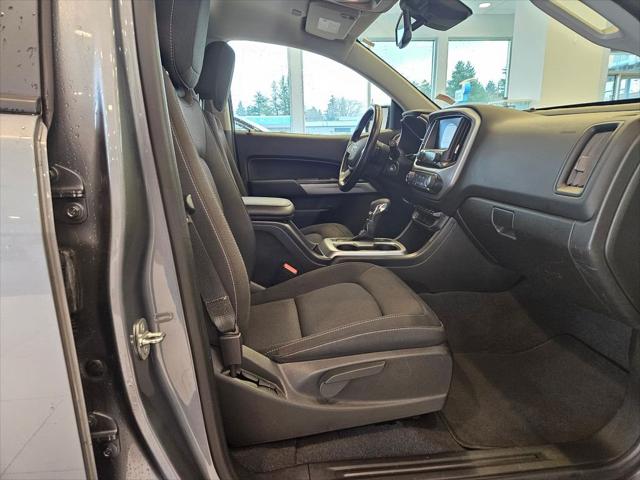 2022 Chevrolet Colorado 4WD Crew Cab Short Box LT