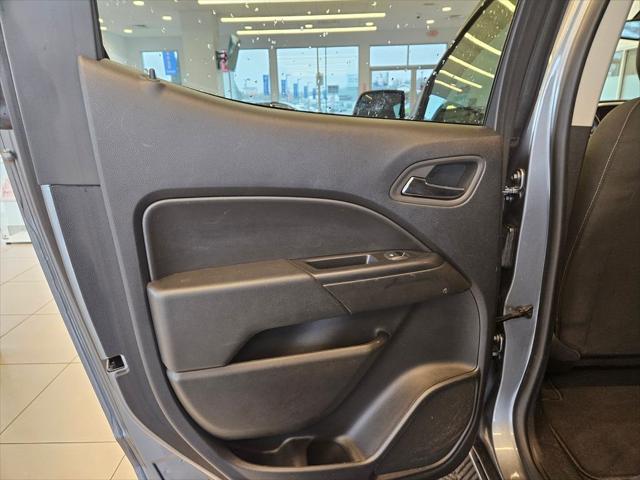 2022 Chevrolet Colorado 4WD Crew Cab Short Box LT