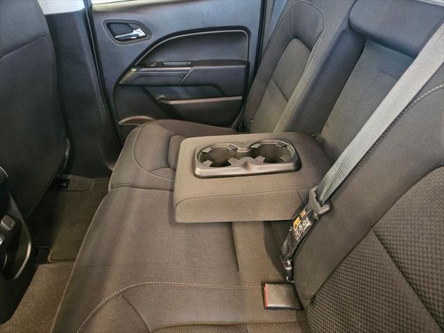 2022 Chevrolet Colorado 4WD Crew Cab Short Box LT
