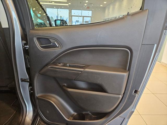 2022 Chevrolet Colorado 4WD Crew Cab Short Box LT