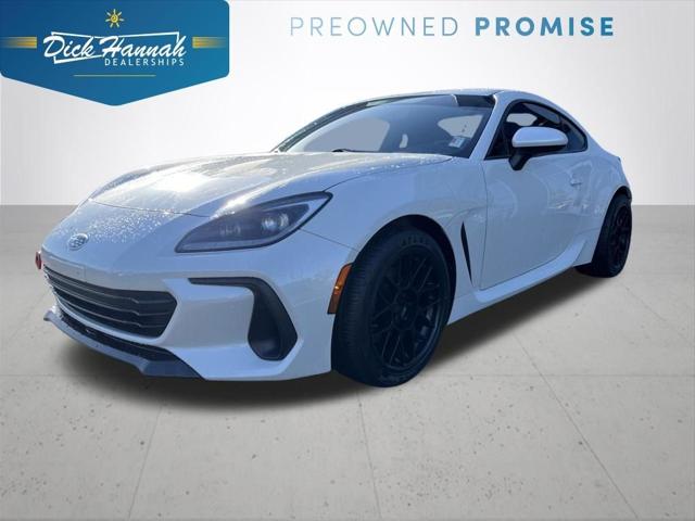 2023 Subaru BRZ Limited for sale in Vancouver, WA