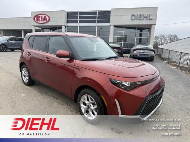 2024 Kia Soul LX 2024 Kia Soul LX