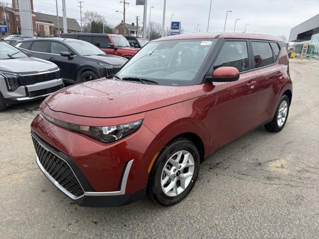 2024 Kia Soul LX 2024 Kia Soul LX