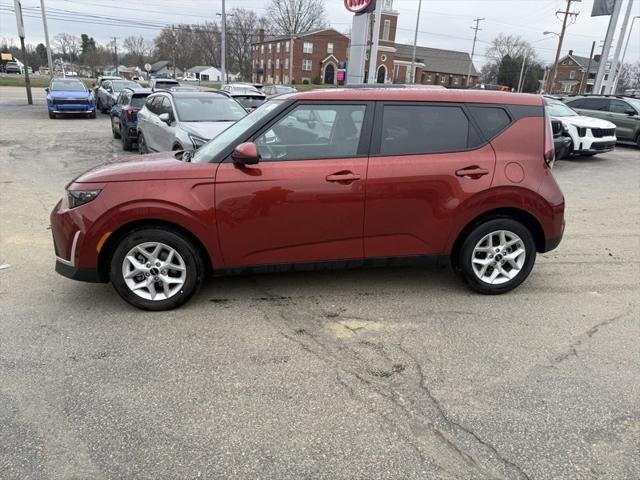 2024 Kia Soul LX 2024 Kia Soul LX