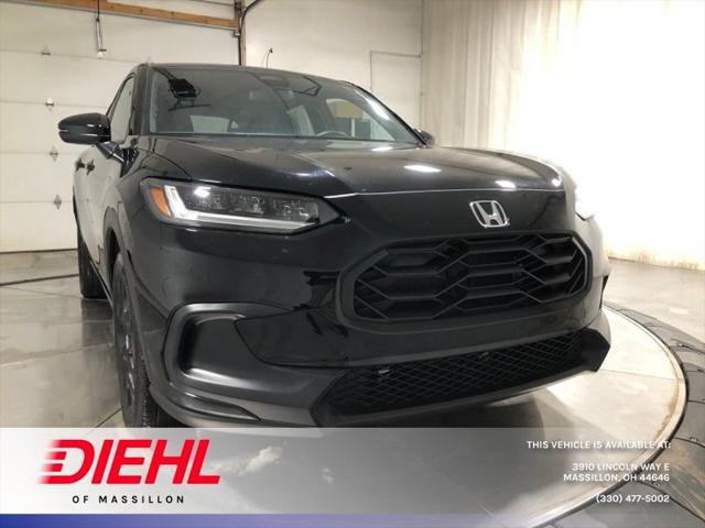 2025 Honda HR-V AWD Sport