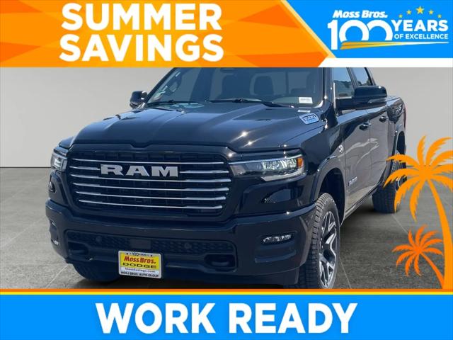 2026 Ram 1500 Laramie Crew Cab 4x4 5'7" Box for sale in Moreno Valley, CA