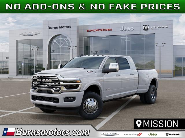 2026 RAM Ram 3500 RAM 3500 LIMITED LONGHORN MEGA CAB 4X4 64 BOX