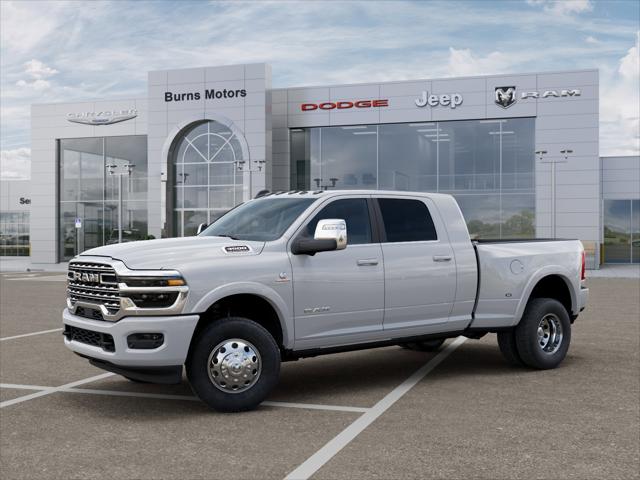 2026 RAM Ram 3500 RAM 3500 LIMITED LONGHORN MEGA CAB 4X4 64 BOX