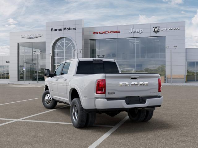 2026 RAM Ram 3500 RAM 3500 LIMITED LONGHORN MEGA CAB 4X4 64 BOX