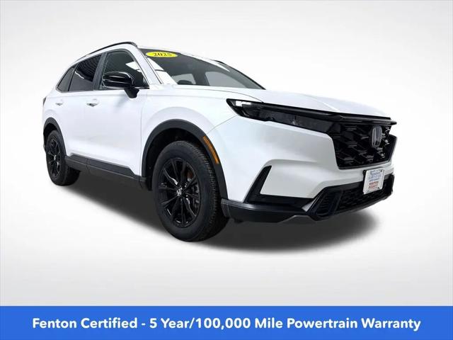 2025 Honda CR-V Hybrid Sport-L for sale in Swanzey, NH